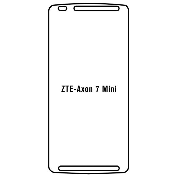 ZTE Axon 7 Mini - Film protection écran Hydrogel