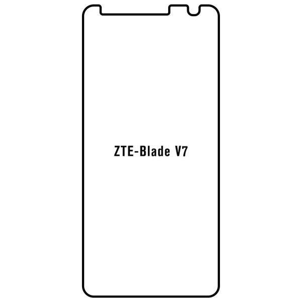 ZTE V7 - Film protection écran Hydrogel