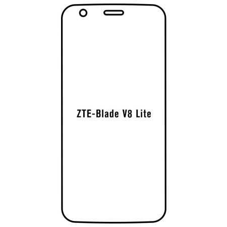 Film hydrogel ZTE V8青春 - Film écran anti-casse Hydrogel