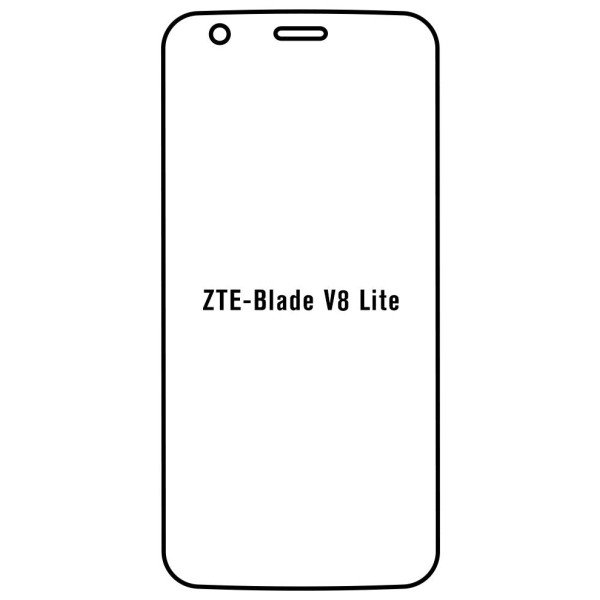 ZTE V8 - Film protection écran Hydrogel