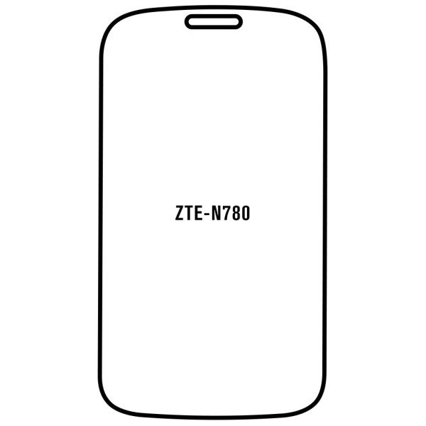 ZTE N780 - Film protection écran Hydrogel