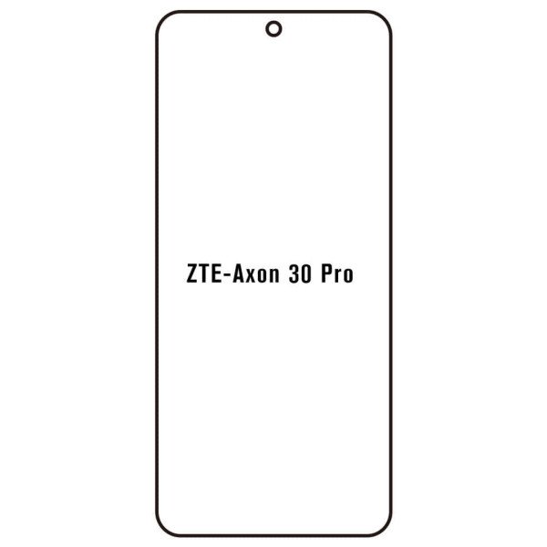 ZTE Axon 30 Pro 5G - Film protection écran Hydrogel