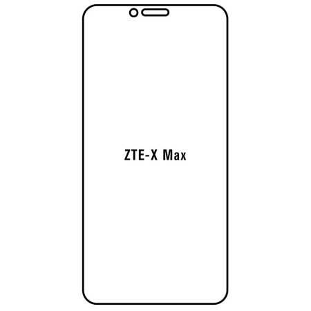 Film hydrogel ZTE X Max Z983 - Film écran anti-casse Hydrogel