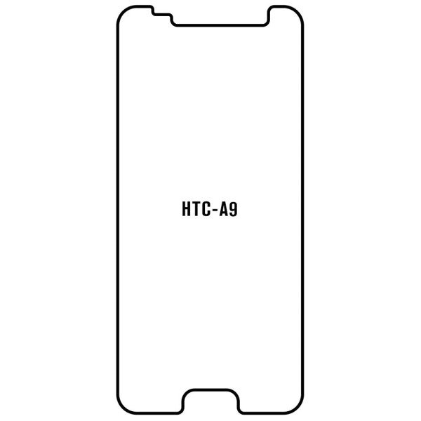 Htc One A9 - Film protection écran Hydrogel