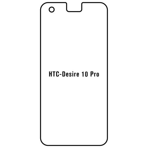 Htc Desire10 Pro - Film protection écran Hydrogel