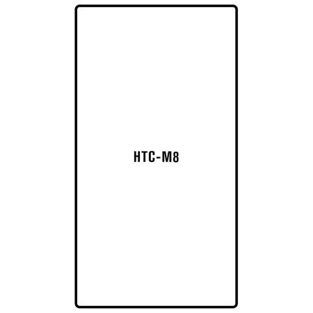 Film hydrogel Htc M8 - Film écran anti-casse Hydrogel