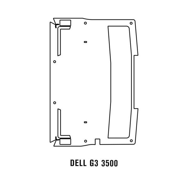 Dell G3 3500 - Film protection écran Hydrogel