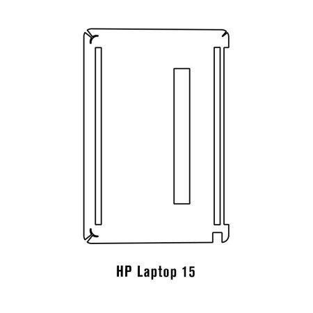 Film hydrogel Hp Laptop 15 Lite - Film écran anti-casse Hydrogel