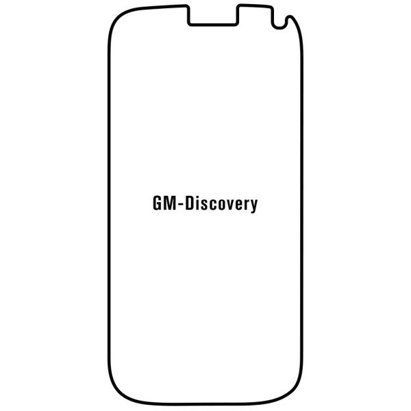 General Mobile (GM) Discovery - Film protection écran Hydrogel