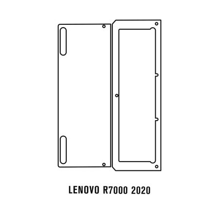 Film hydrogel Lenovo R7000 2020 - Film écran anti-casse Hydrogel