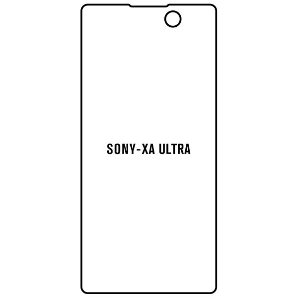 Sony XA Ultra - Film protection écran Hydrogel