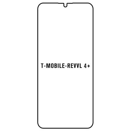 T-Mobile REVVL 4 + 5062Z - Film protection écran Hydrogel