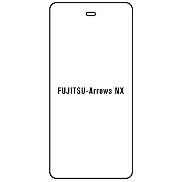 Fujitsu Arrows NX F-01J - Film protection écran Hydrogel