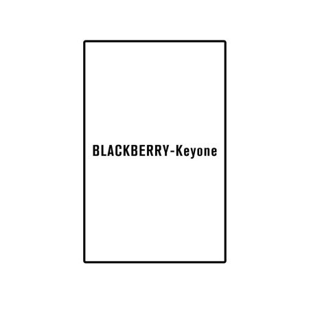 Film hydrogel BlackBerry Keyone (Key 1) - Film écran anti-casse Hydrogel