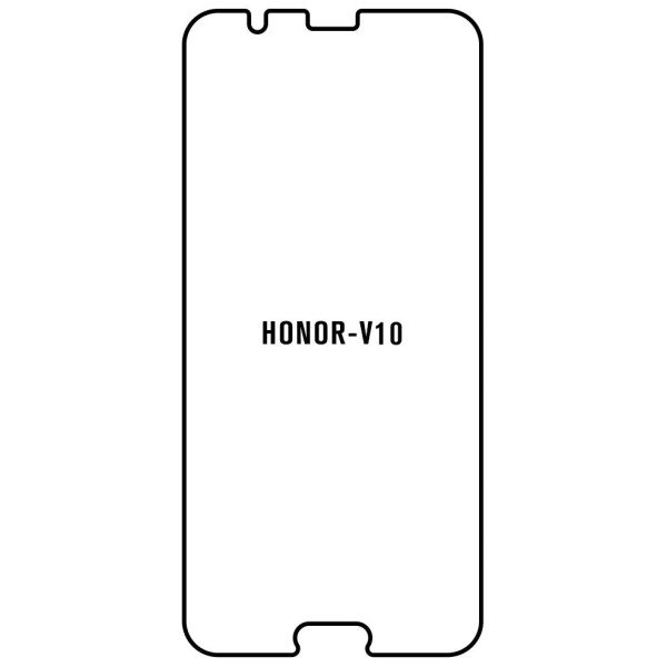 Honor V10 - Film protection écran Hydrogel