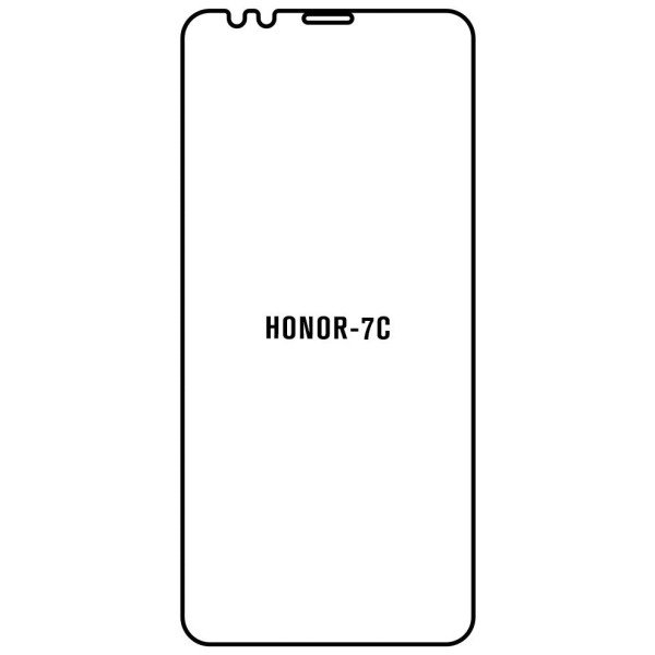 Honor 7C - Film protection écran Hydrogel