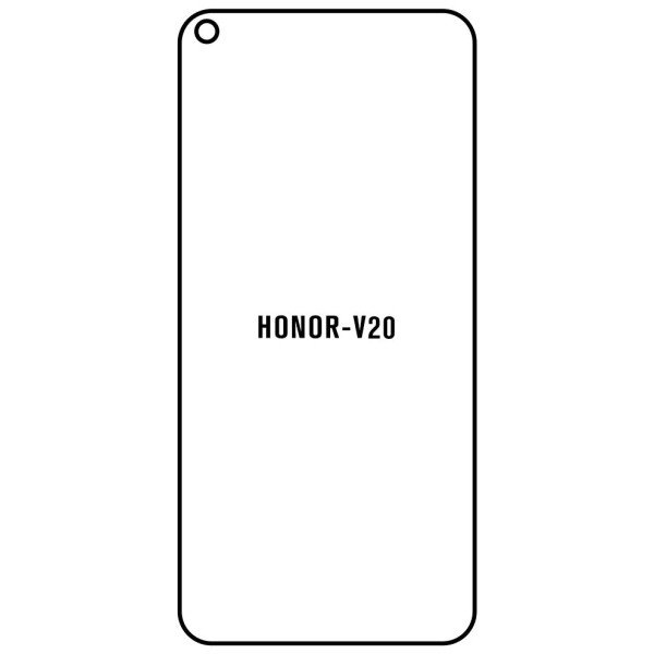 Honor V20 - Film protection écran Hydrogel