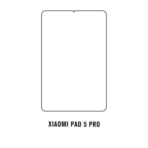 Xiaomi Mi Pad 5 Pro - Film protection écran Hydrogel