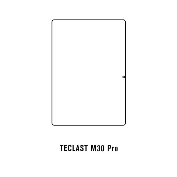 Teclast M30 Pro - Film protection écran Hydrogel