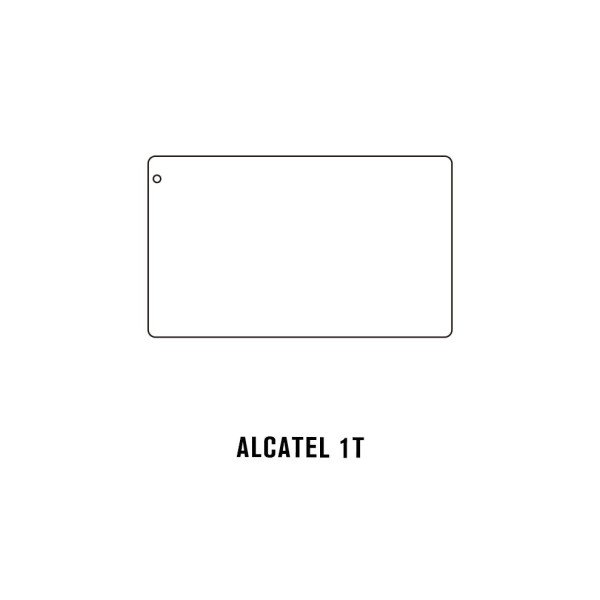 Alcatel 1T - Film protection écran Hydrogel