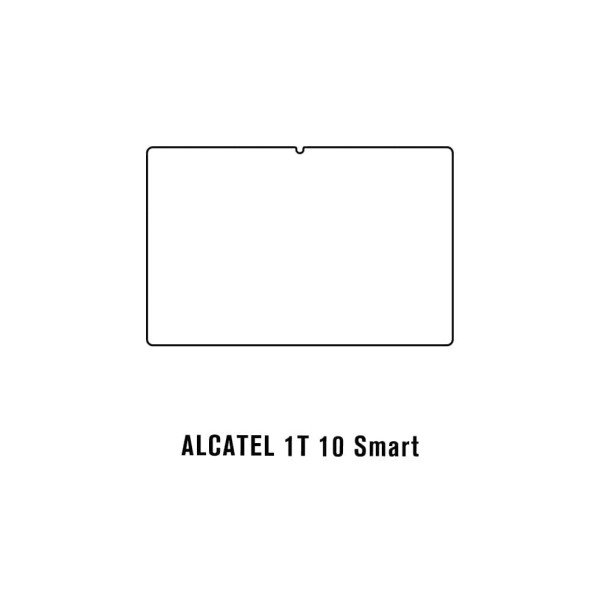 Alcatel 1T 10 Smart 2020 - Film protection écran Hydrogel