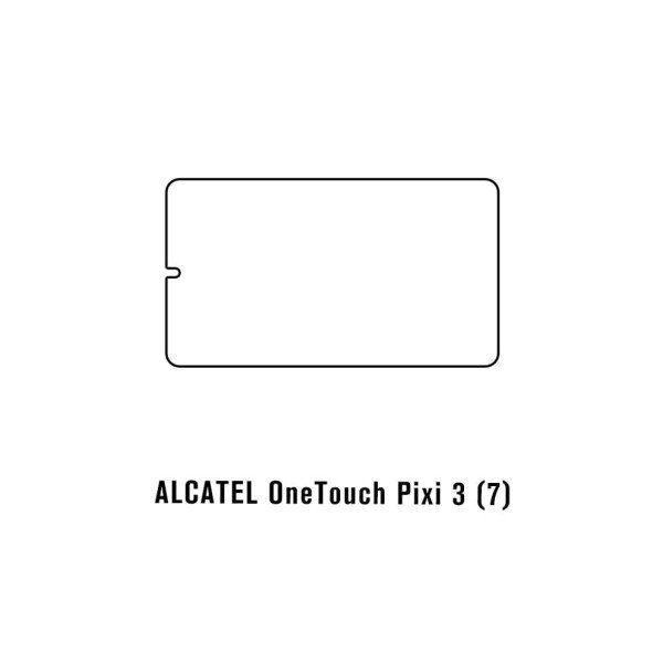 Alcatel OneTouch Pixi 3 (7) 8055 - Film protection écran Hydrogel