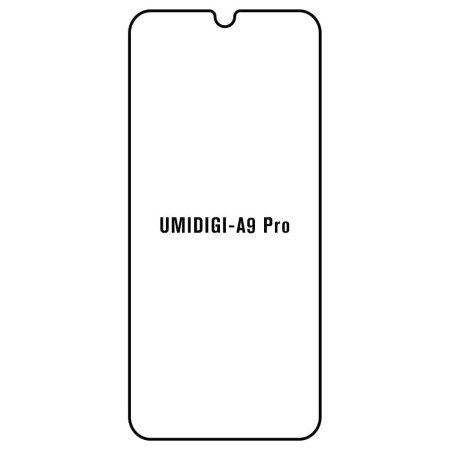 Film hydrogel Umidigi A9 Pro - Film écran anti-casse Hydrogel