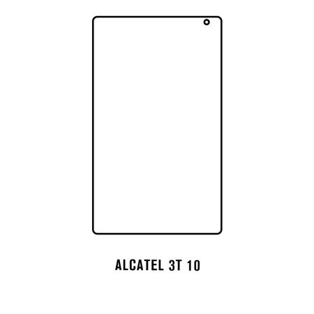 Film hydrogel Alcatel 3T 10 - Film écran anti-casse Hydrogel