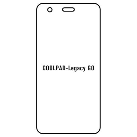 Film hydrogel Coolpad Legacy Go - Film écran anti-casse Hydrogel