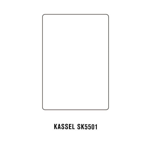 Kassel SK5501 - Film protection écran Hydrogel