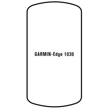 Film hydrogel Garmin Edge 1030 - Film écran anti-casse Hydrogel