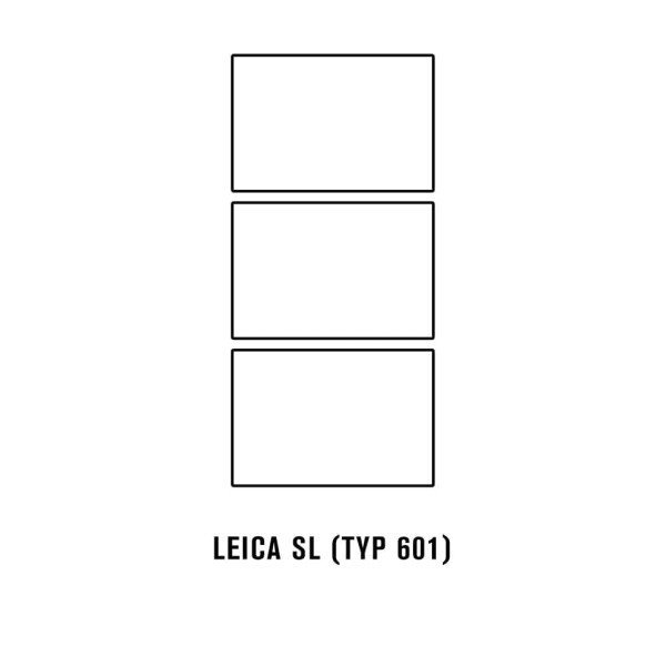 Leica SL (Typ 601) - Film protection écran Hydrogel