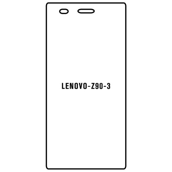 Lenovo Z90-3 - Film protection écran Hydrogel