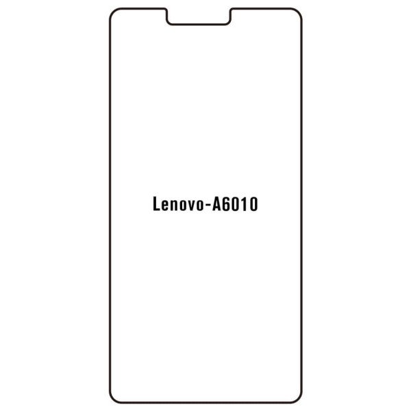 Lenovo A6010 - Film protection écran Hydrogel