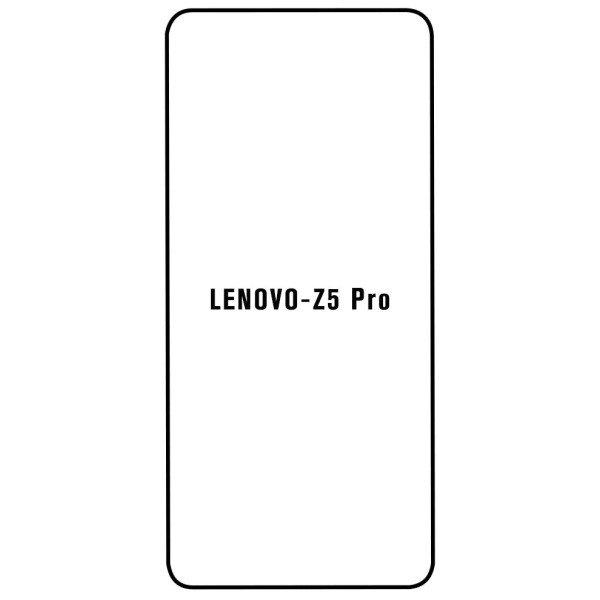 Lenovo Z5 Pro - Film protection écran Hydrogel