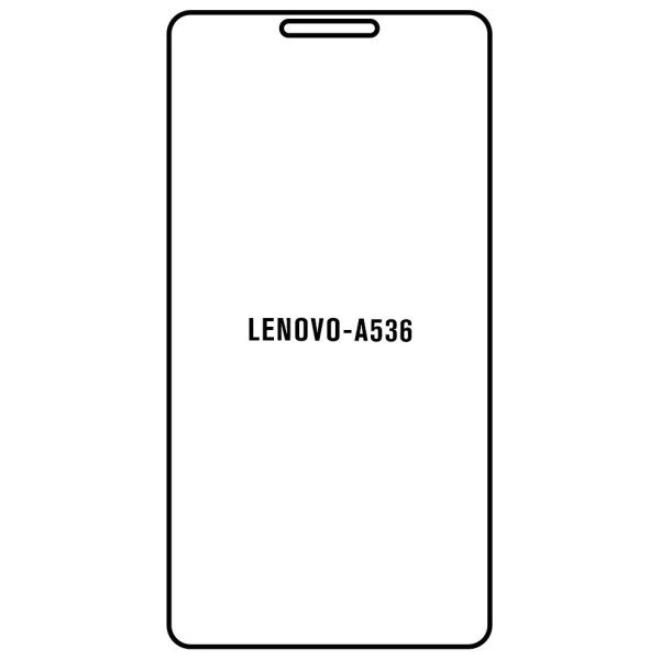 Lenovo A536 - Film protection écran Hydrogel