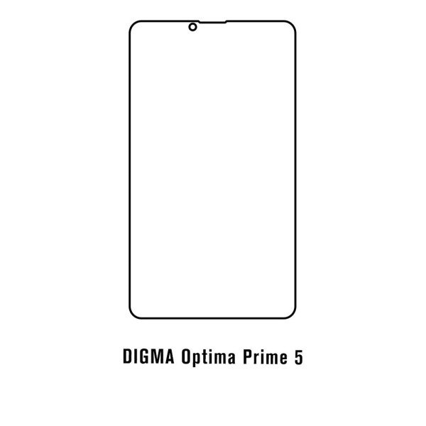 Digma Optima Prime 5 - Film protection écran Hydrogel