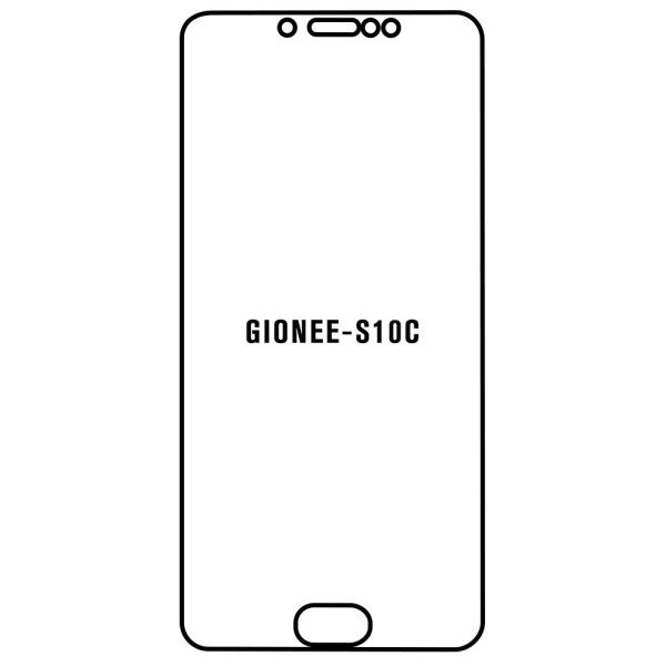 Gionee S10C - Film protection écran Hydrogel