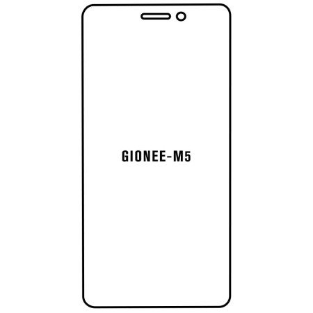 Film hydrogel Gionee M5 - Film écran anti-casse Hydrogel