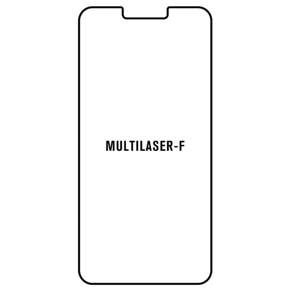 Multilaser F - Film protection écran Hydrogel