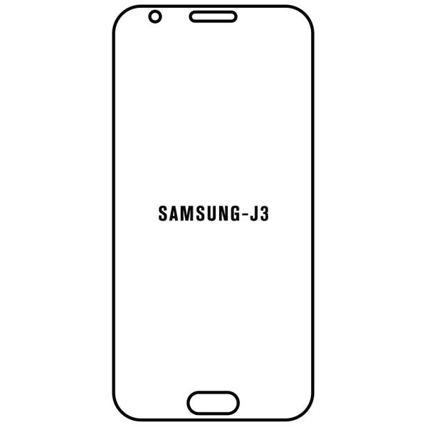 Samsung Galaxy J3 Emerge - Film protection écran Hydrogel