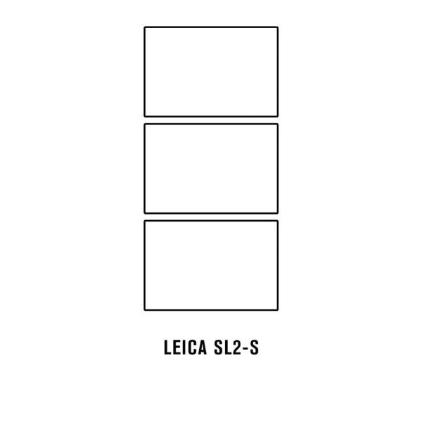 Leica SL2-S - Film protection écran Hydrogel