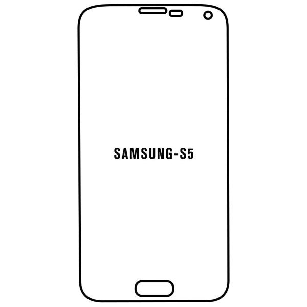 Samsung Galaxy S5 - Film protection écran Hydrogel