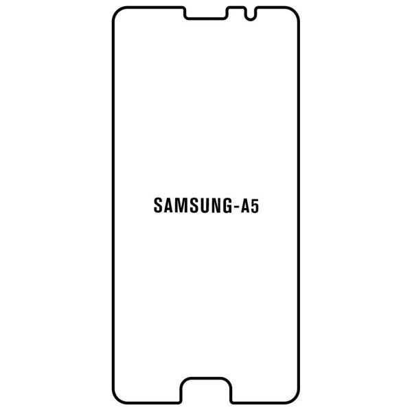 Samsung Galaxy A5 2016 - Film protection écran Hydrogel