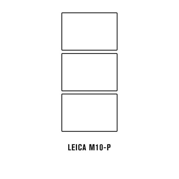 Leica M10-P - Film protection écran Hydrogel