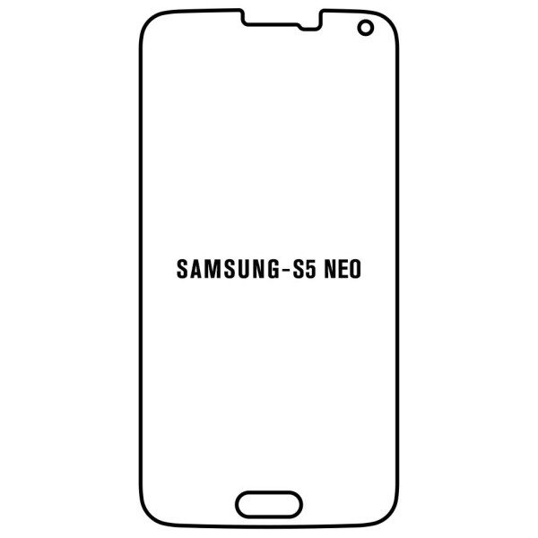 Samsung Galaxy S5 Neo - Film protection écran Hydrogel