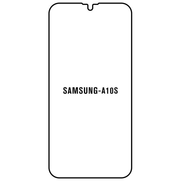 Samsung Galaxy A10S - Film protection écran Hydrogel