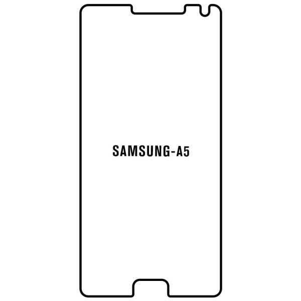 Samsung Galaxy A5 - Film protection écran Hydrogel