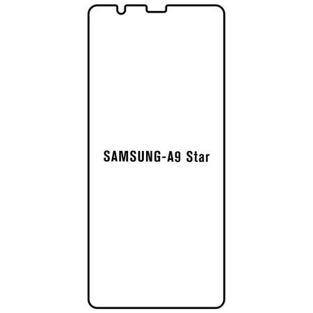 Film hydrogel Samsung Galaxy A9 Star - Film écran anti-casse Hydrogel