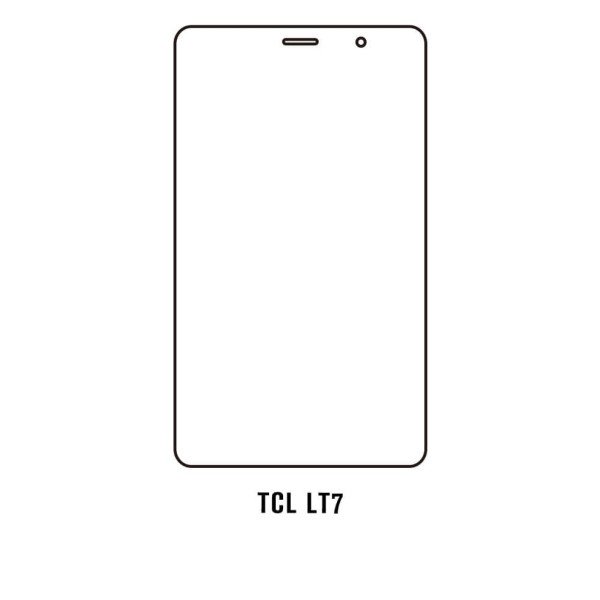 TCL LT7 - Film protection écran Hydrogel